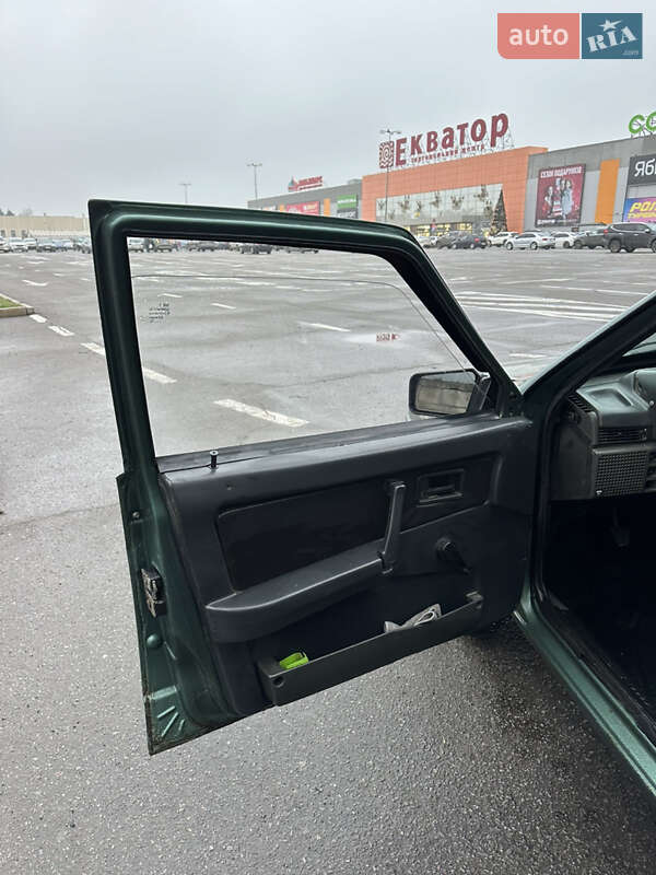 Седан ВАЗ / Lada 21099 2006 в Полтаві фото 16 Седан ВАЗ / Lada 21099 2006 в Полтаві