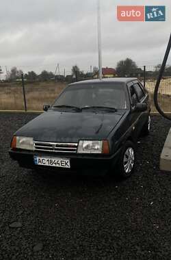 Седан ВАЗ 21099 2002 в Камне-Каширском