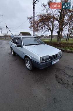 Седан ВАЗ 21099 2011 в Софіївці