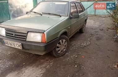 Седан ВАЗ 21099 2007 в Радомишлі