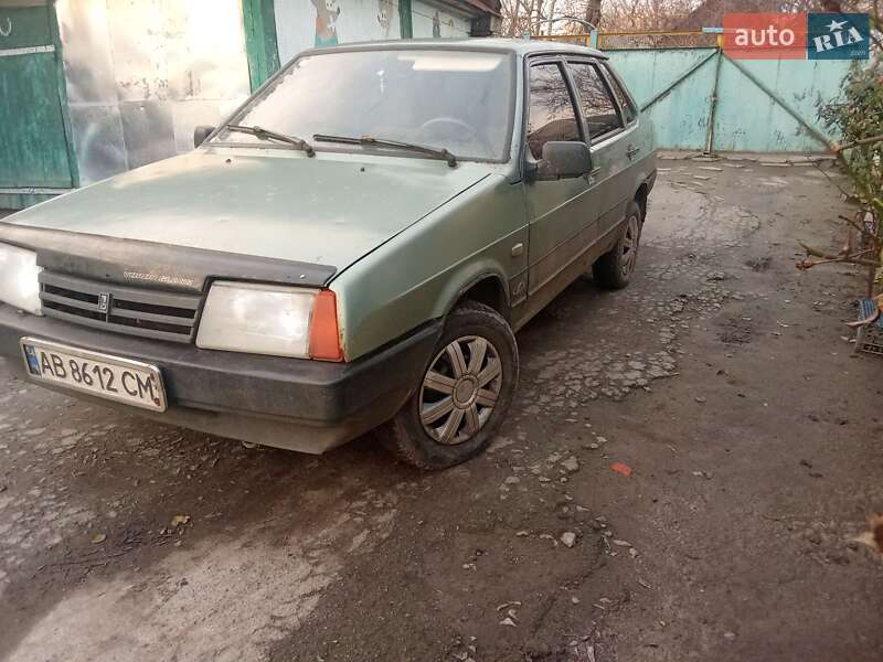 ВАЗ / Lada 21099 2007 ВАЗ / Lada 21099 2007