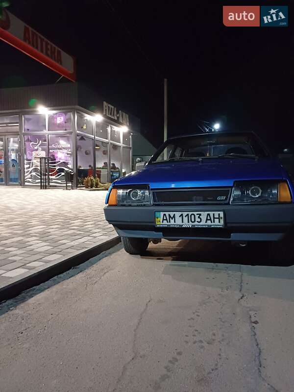 Седан ВАЗ / Lada 21099 2004 в Житомирі фото 6 Седан ВАЗ / Lada 21099 2004 в Житомирі