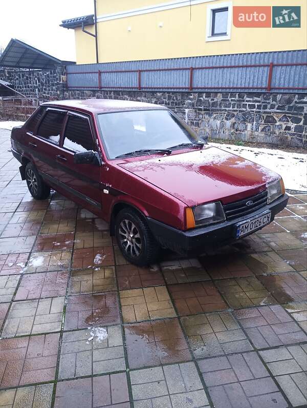 ВАЗ / Lada 21099 2006 ВАЗ / Lada 21099 2006