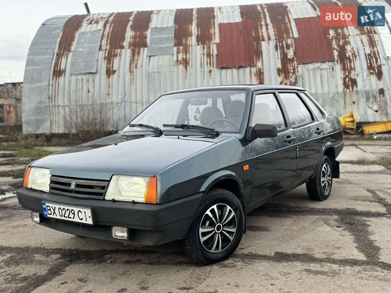 ВАЗ / Lada 21099 2004