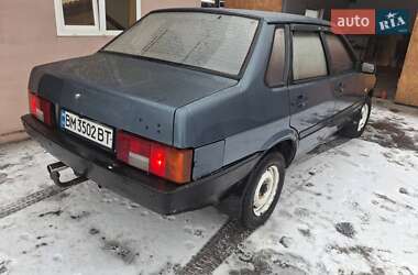 Седан ВАЗ 21099 2001 в Конотопе