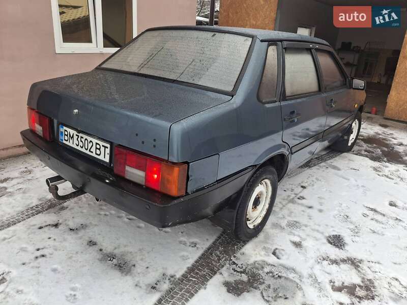 ВАЗ / Lada 21099 2001