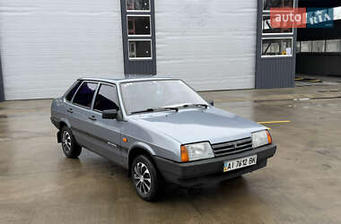 Седан ВАЗ 21099 2008 в Золотоноше