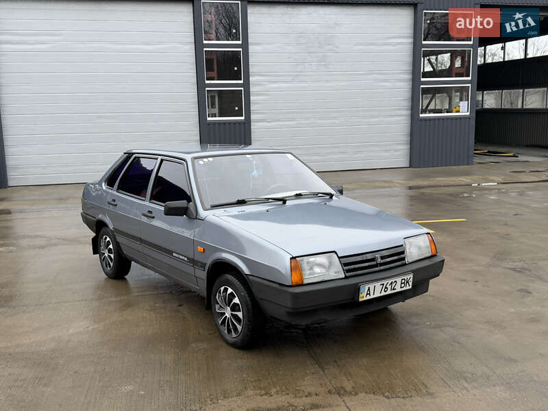 ВАЗ / Lada 21099 2008 ВАЗ / Lada 21099 2008