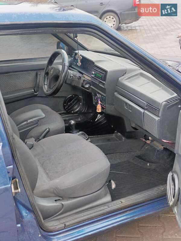 Седан ВАЗ / Lada 21099 2004 в Новому Бузі фото 8 Седан ВАЗ / Lada 21099 2004 в Новому Бузі