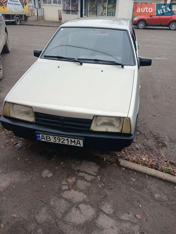 Седан ВАЗ / Lada 21099 2007 в Мурованых Куриловцах