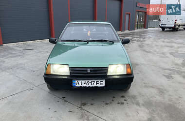 Седан ВАЗ 21099 2007 в Баришівка