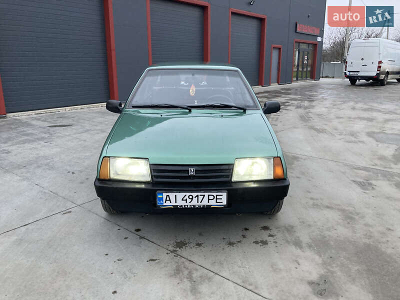 ВАЗ / Lada 21099 2007