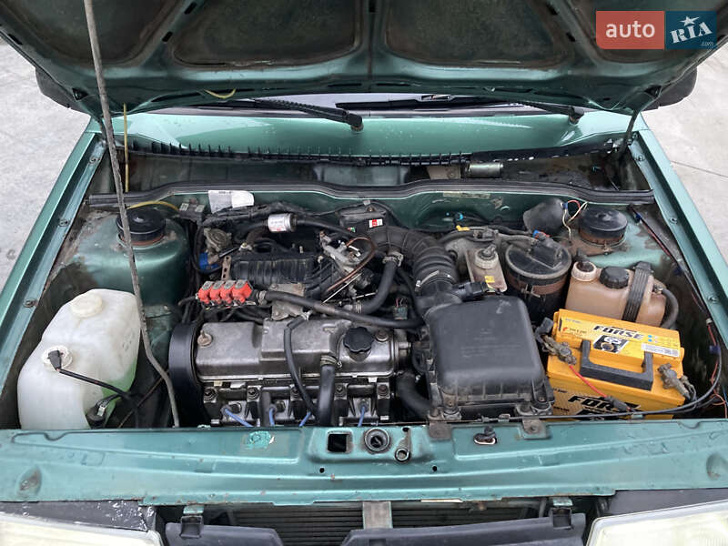 Седан ВАЗ / Lada 21099 2007 в Баришівка фото 34 Седан ВАЗ / Lada 21099 2007 в Баришівка