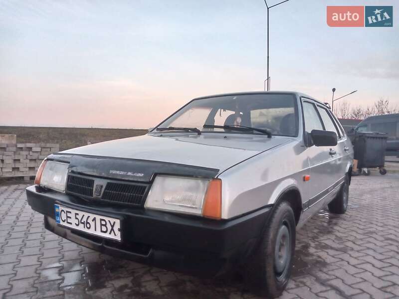 ВАЗ / Lada 21099 2005 ВАЗ / Lada 21099 2005