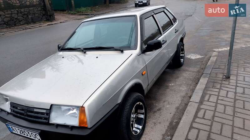 Седан ВАЗ / Lada 21099 2006 в Киеве фото 16 Седан ВАЗ / Lada 21099 2006 в Киеве