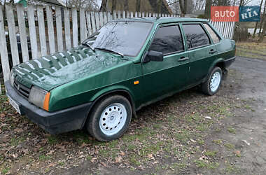 Седан ВАЗ 21099 2006 в Барановке