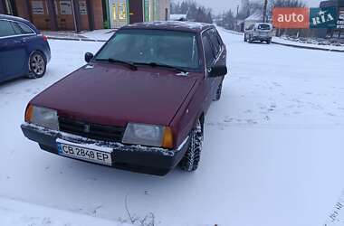 Седан ВАЗ 21099 2006 в Батурине