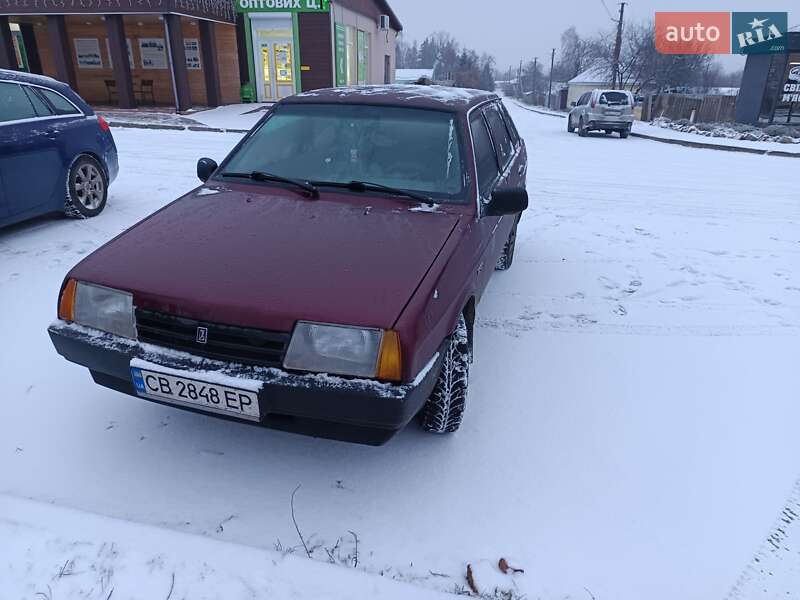ВАЗ / Lada 21099 2006