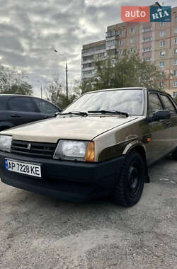 Седан ВАЗ 21099 1999 в Запорожье