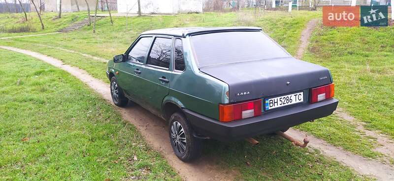 Седан ВАЗ / Lada 21099 2008 в Сергеевке