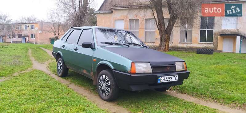 Седан ВАЗ / Lada 21099 2008 в Сергеевке