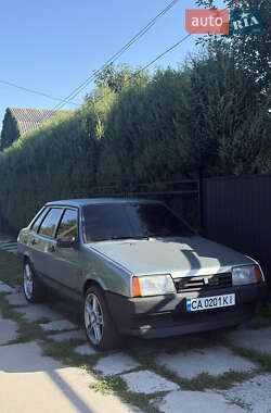 Седан ВАЗ 21099 2006 в Золотоноші