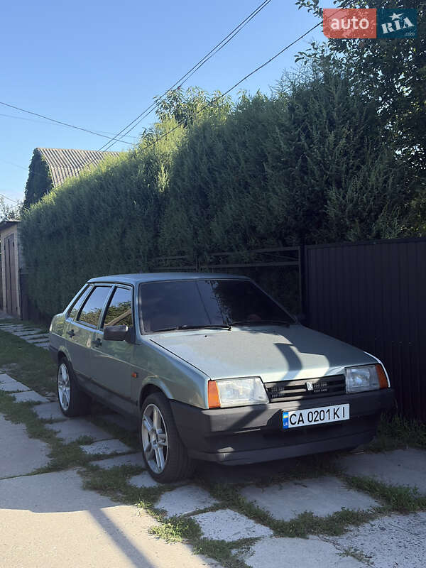 ВАЗ / Lada 21099 2006 ВАЗ / Lada 21099 2006