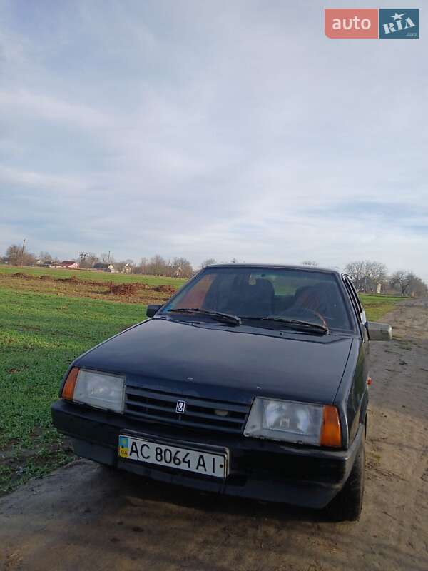 Седан ВАЗ / Lada 21099 2006 в Рожище