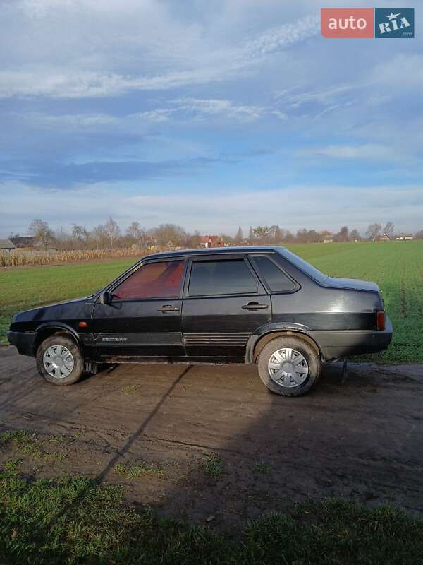 Седан ВАЗ / Lada 21099 2006 в Рожище