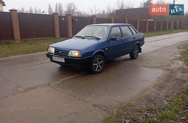 Седан ВАЗ 21099 2008 в Киеве