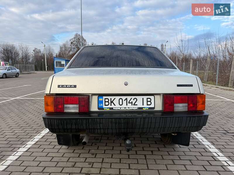 Седан ВАЗ / Lada 21099 2008 в Дубно