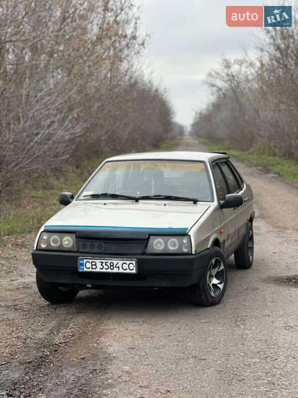 ВАЗ / Lada 21099 1998