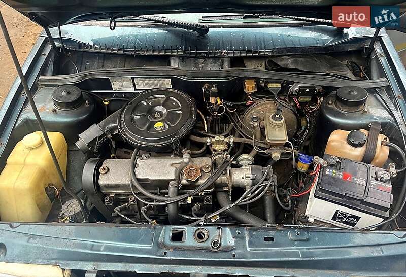 Седан ВАЗ / Lada 21099 1995 в Одессе фото 7 Седан ВАЗ / Lada 21099 1995 в Одессе