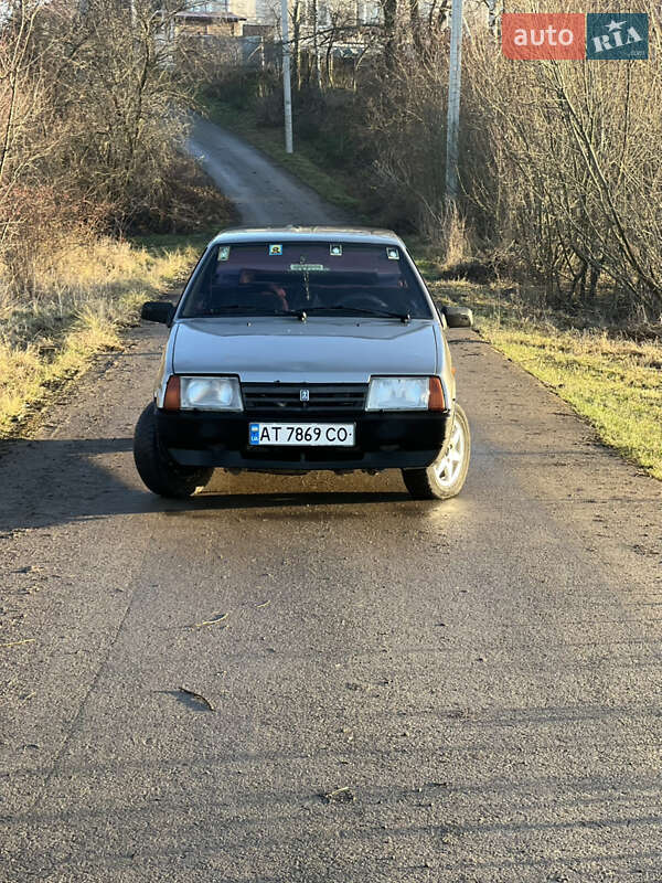 Седан ВАЗ / Lada 21099 2002 в Івано-Франківську