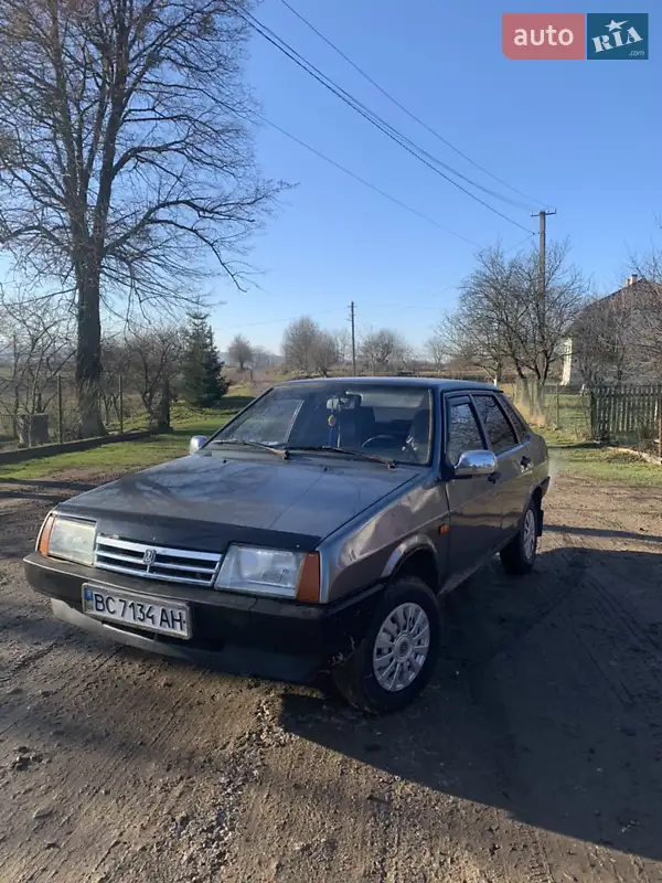 ВАЗ / Lada 21099 2002