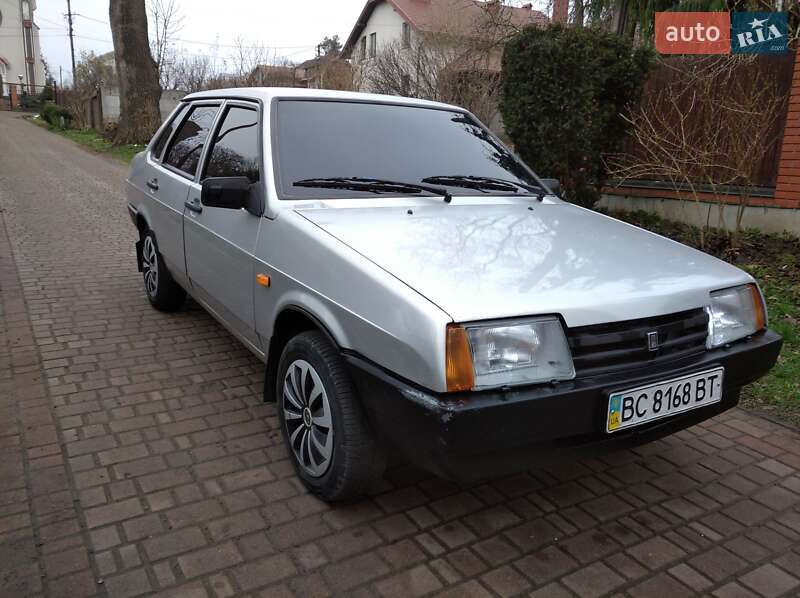 ВАЗ / Lada 21099 2008 ВАЗ / Lada 21099 2008