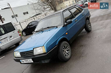 Седан ВАЗ 21099 2000 в Одессе