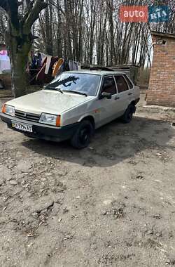 Седан ВАЗ 21099 2008 в Хмельницком
