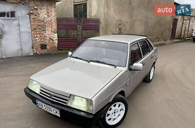 Седан ВАЗ 21099 2007 в Могилів-Подільському