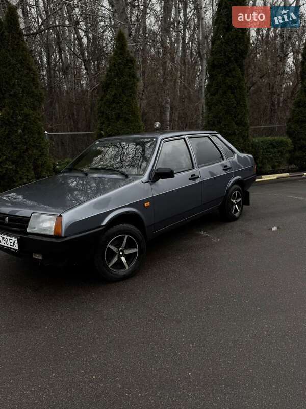 ВАЗ / Lada 21099 2006