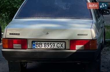 Седан ВАЗ 21099 2007 в Киеве