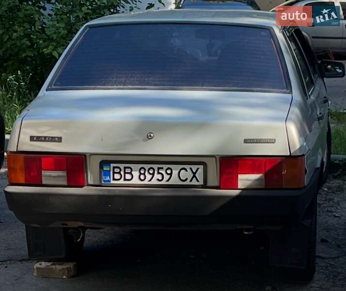 ВАЗ / Lada 21099 2007