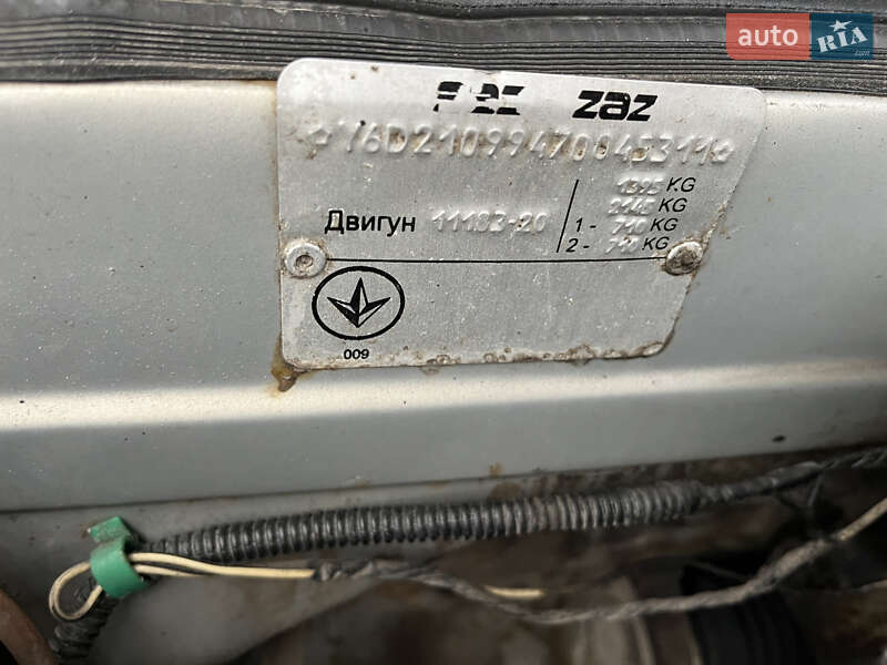 Седан ВАЗ / Lada 21099 2007 в Києві