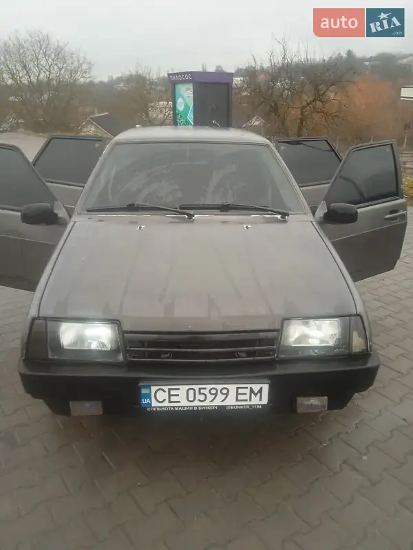 ВАЗ / Lada 21099 1998