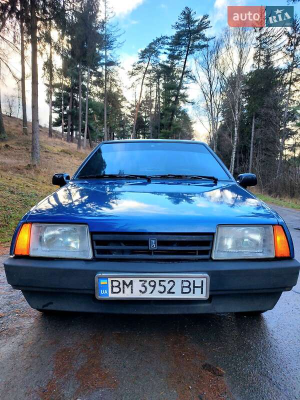 Седан ВАЗ / Lada 21099 2007 в Тростянці