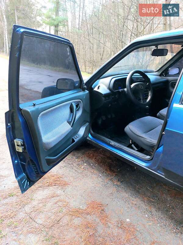 Седан ВАЗ / Lada 21099 2007 в Тростянці