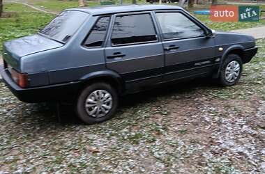 Седан ВАЗ 21099 2007 в Шептицькому