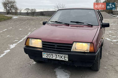 Седан ВАЗ 21099 1995 в Теофиполе