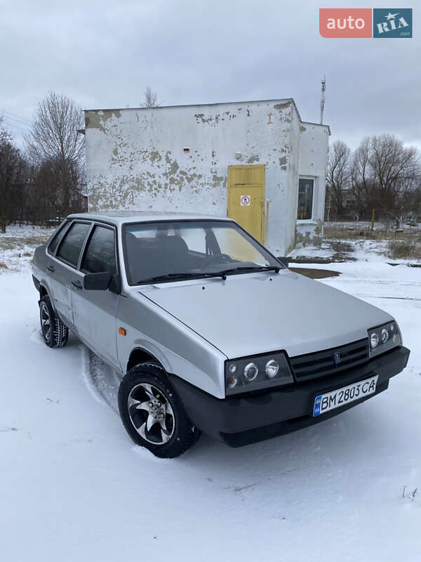 Седан ВАЗ / Lada 21099 2005 в Борзне