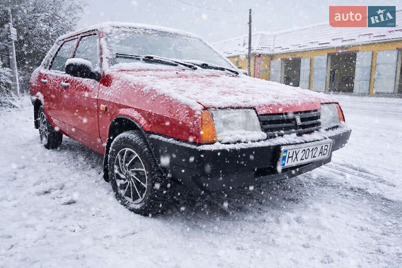 ВАЗ / Lada 21099 1993